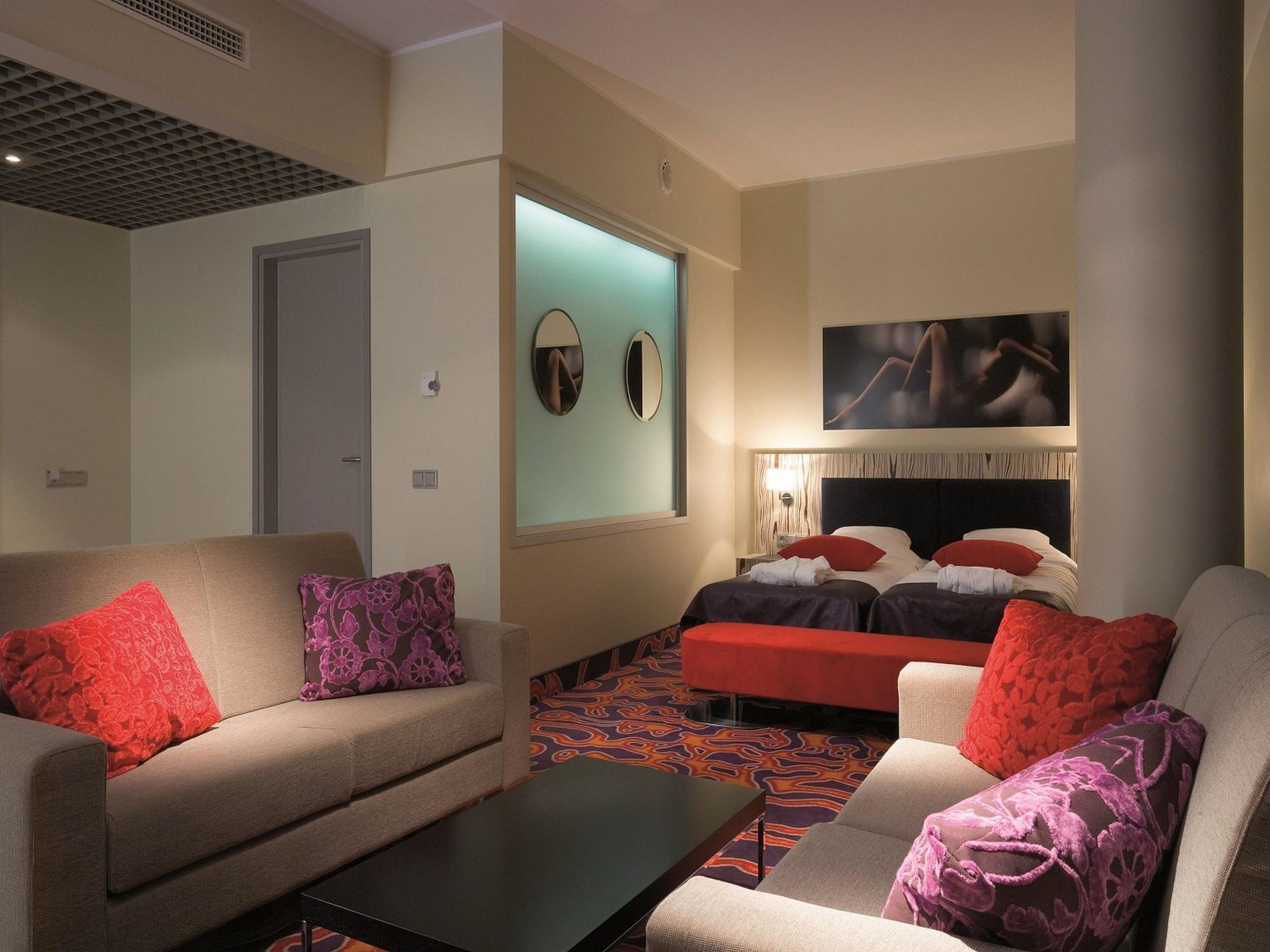 Tallink & Conference Hotel 4*