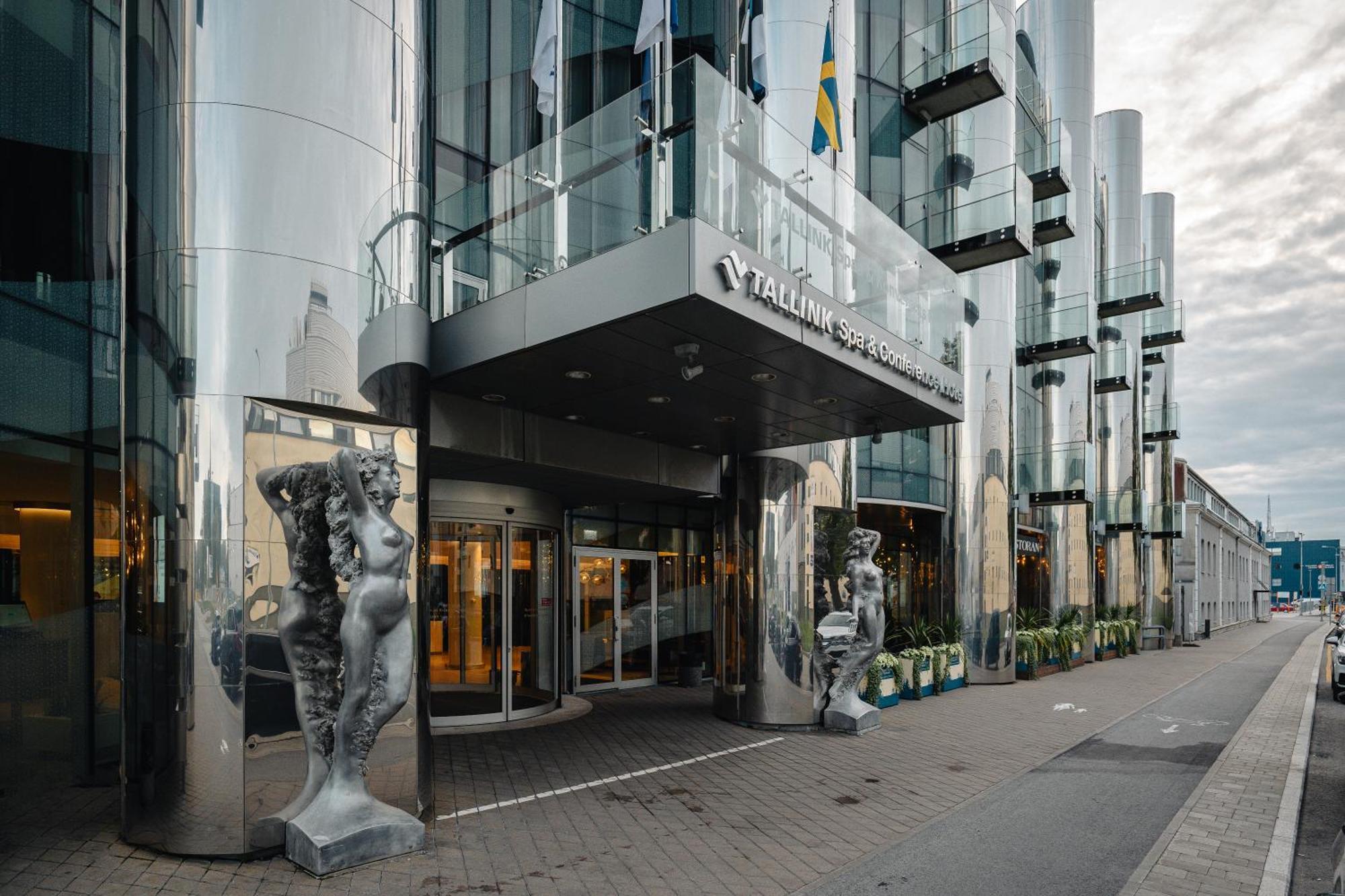 Hotelli Tallink & Conference Tallinna