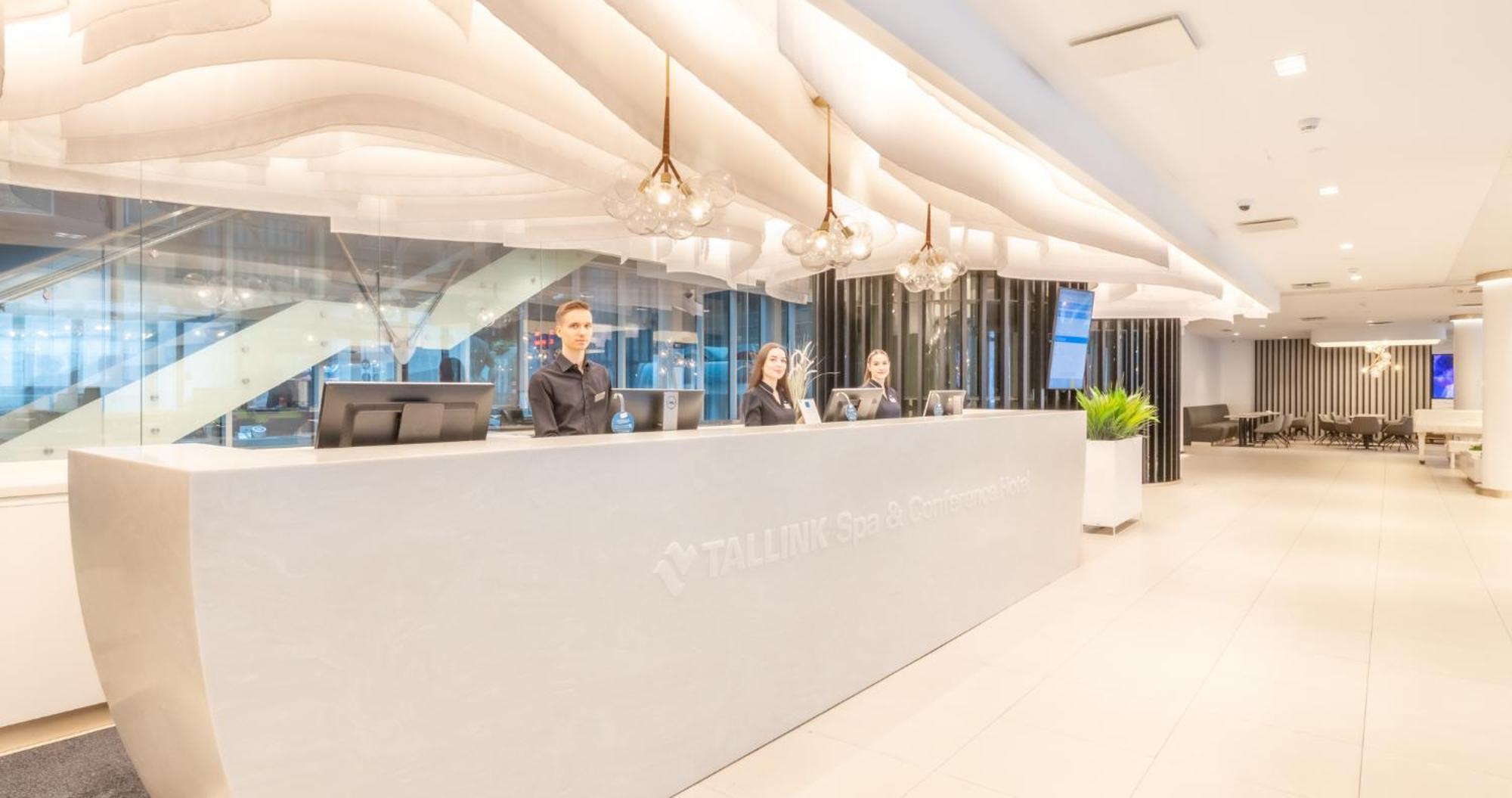 Hotelli Tallink & Conference