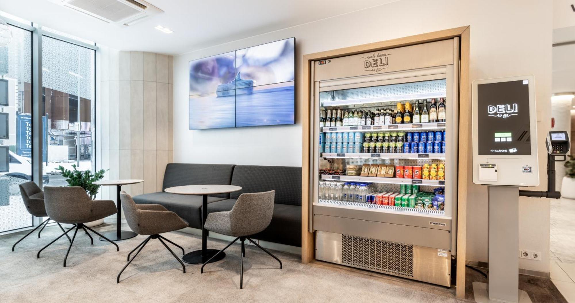 Tallink & Conference Hotelli 4*